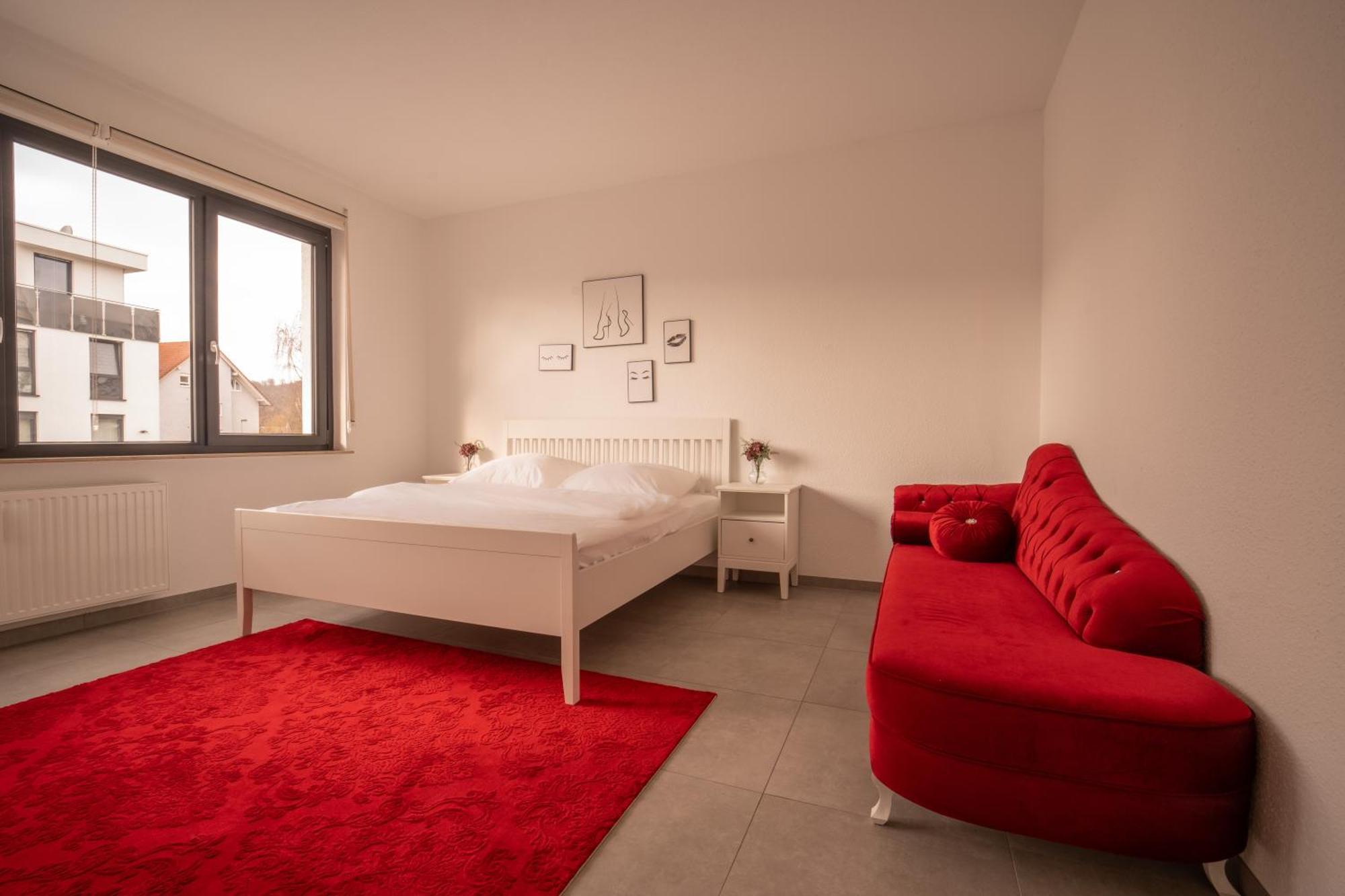 Ferienwohnung Mit Ladesaeule In Kassel Harleshausen Luaran gambar
