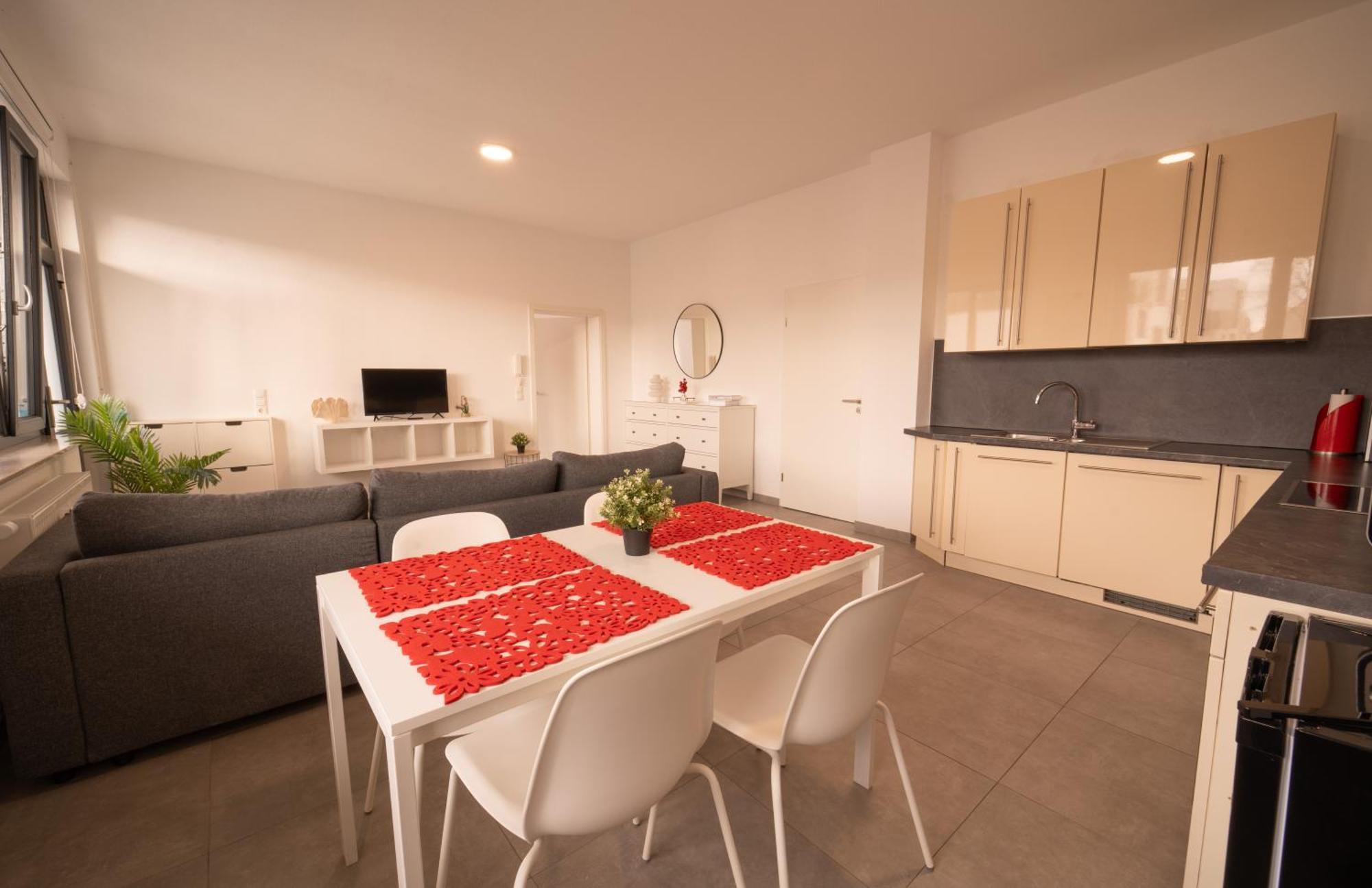 Ferienwohnung Mit Ladesaeule In Kassel Harleshausen Luaran gambar