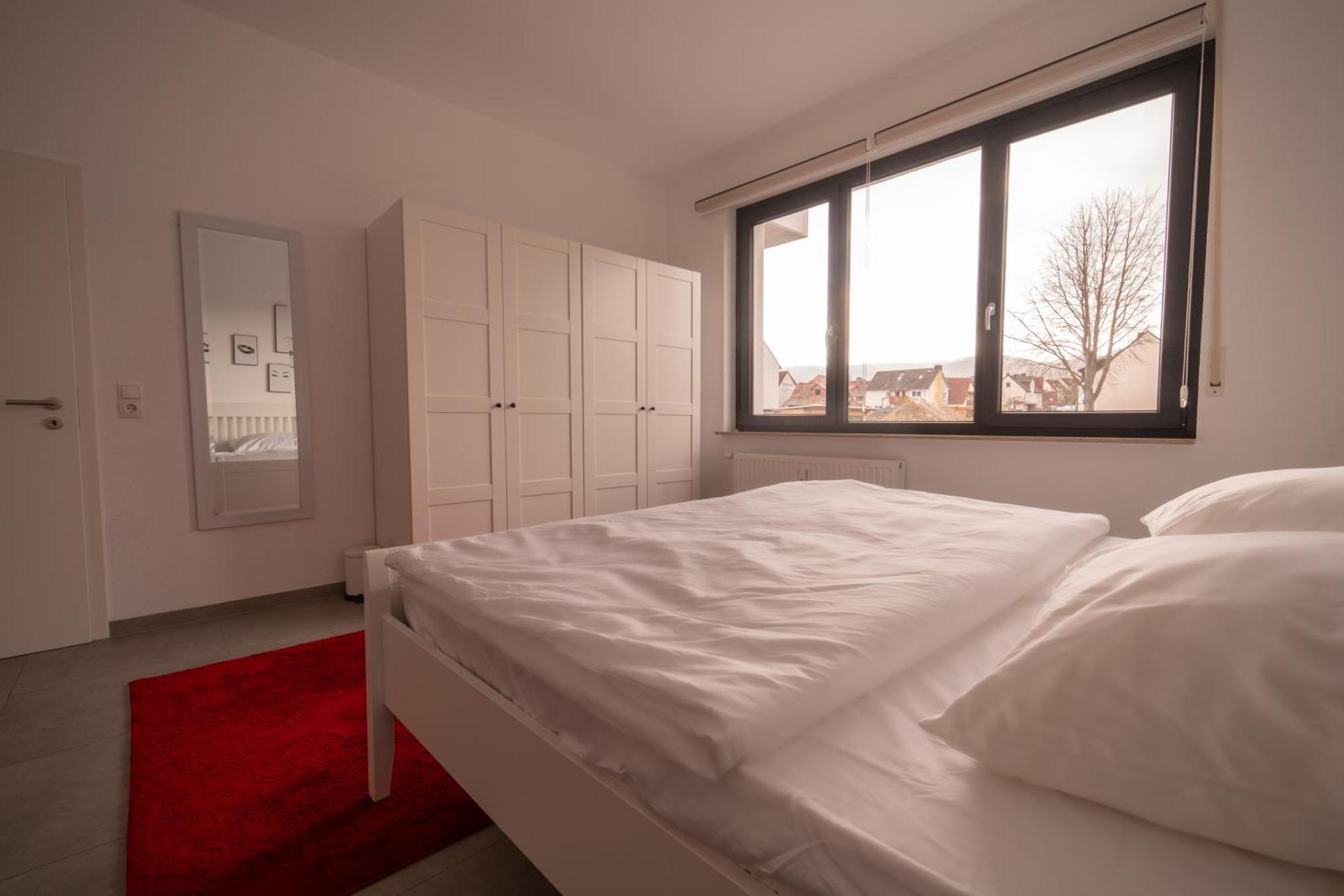 Ferienwohnung Mit Ladesaeule In Kassel Harleshausen Luaran gambar